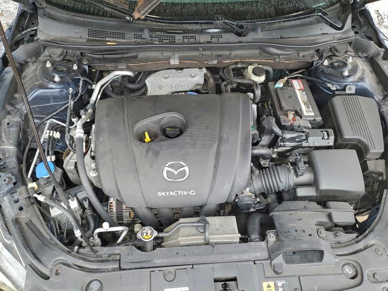 2015 Mazda 6 Sport მანქანა იყიდება აუქციონზე, vin: JM1GJ1U50F1180820, აუქციონის ნომერი: 96244295