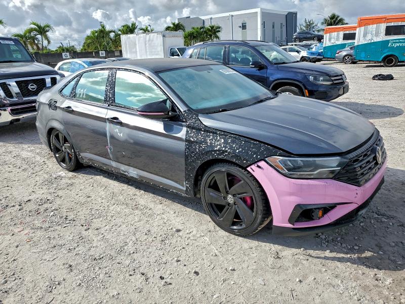 Продажа на аукционе авто 2019 Volkswagen Jetta S, vin: 3VWCB7BU0KM258452, номер лота: 97880525