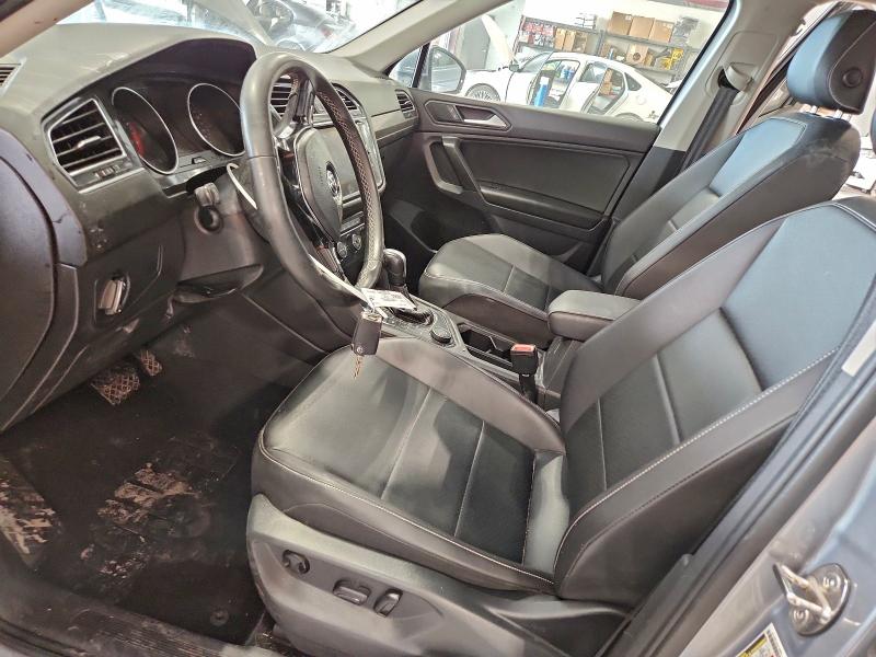 Aukcja sprzedaży 2021 Volkswagen Tiguan, vin: 3VV2B7AX9MM083620, numer aukcji: 96913965
