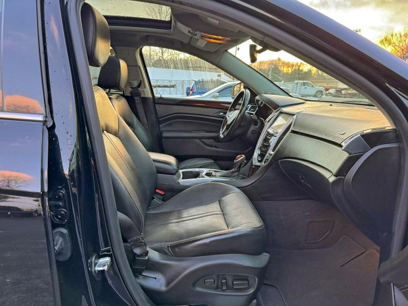 Продажа на аукционе авто 2015 Cadillac Srx Luxury, vin: 3GYFNBE31FS623956, номер лота: 97115765