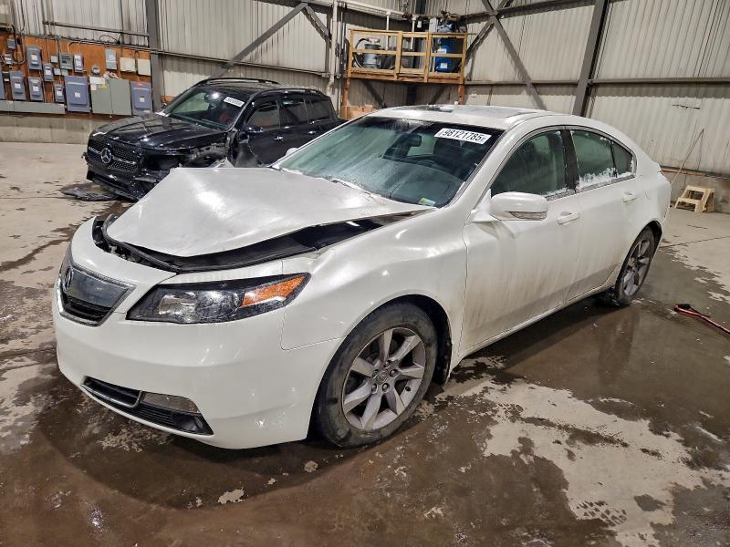 Auction sale of the 2014 Acura Tl, vin: 19UUA8F26EA800066, lot number: 98121785