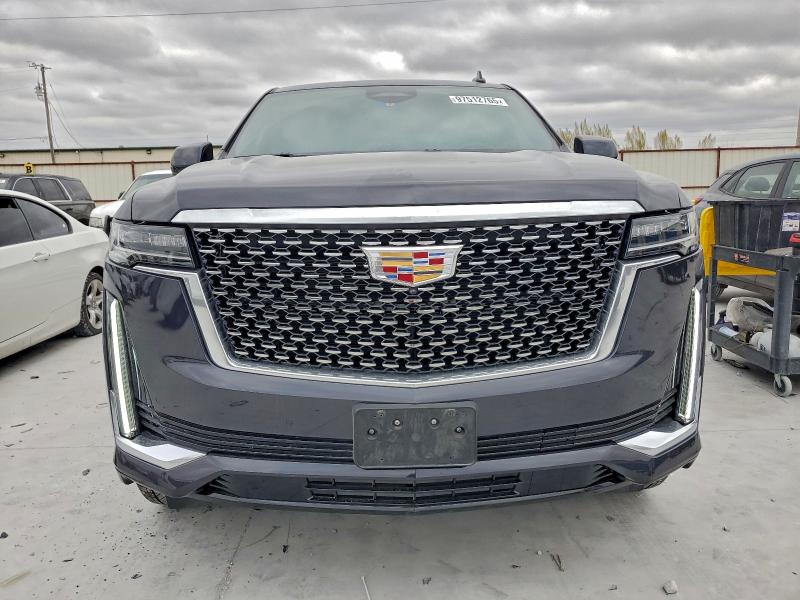 2023 Cadillac Escalade მანქანა იყიდება აუქციონზე, vin: 1GYS4KKL6PR546480, აუქციონის ნომერი: 97512765