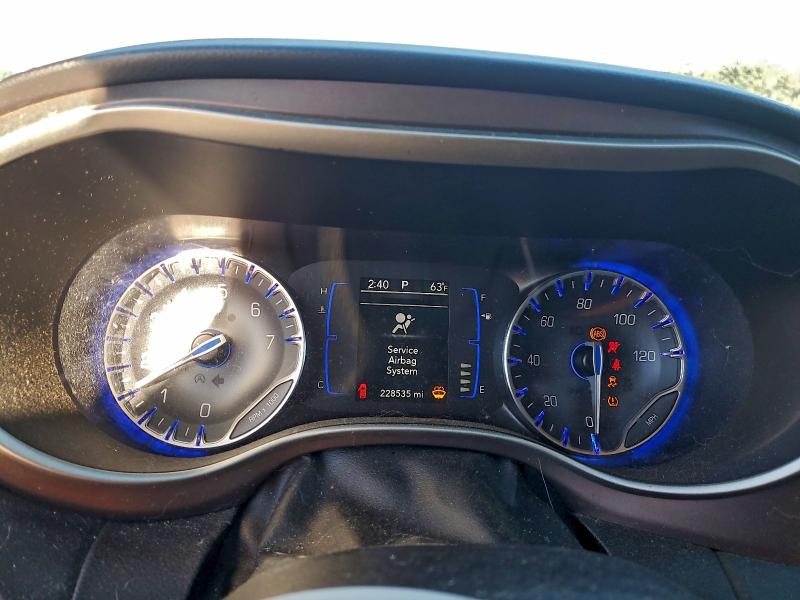 Aukcja sprzedaży 2020 Chrysler Voyager, vin: 2C4RC1DG0LR262204, numer aukcji: 97827295
