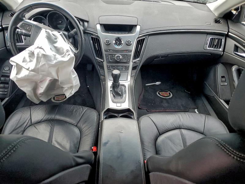 Aukcja sprzedaży 2012 Cadillac Cts, vin: 1G6DA5E53C0151082, numer aukcji: 96724375