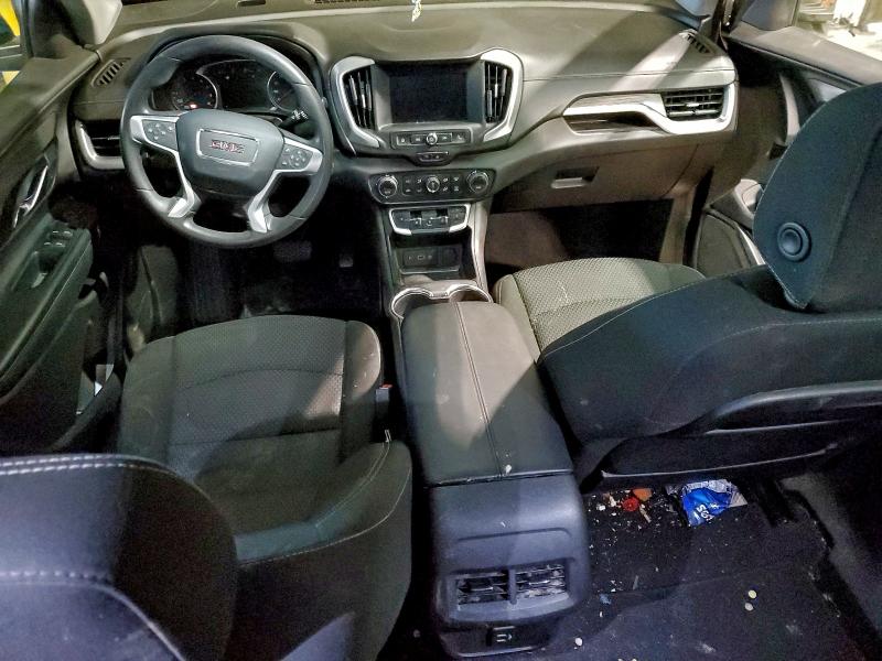 Aukcja sprzedaży 2022 Gmc Terrain, vin: 3GKALMEV5NL237802, numer aukcji: 95309565