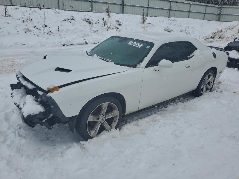 Auction sale of the 2018 Dodge Challenger, vin: 2C3CDZBTXJH259920, lot number: 96167375