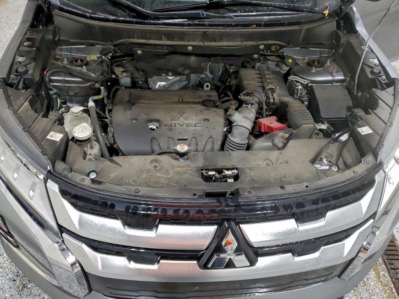 93897475 :رقم المزاد ، JA4AR3AU7LU000243 vin ، 2020 Mitsubishi Outlander Sport مزاد بيع