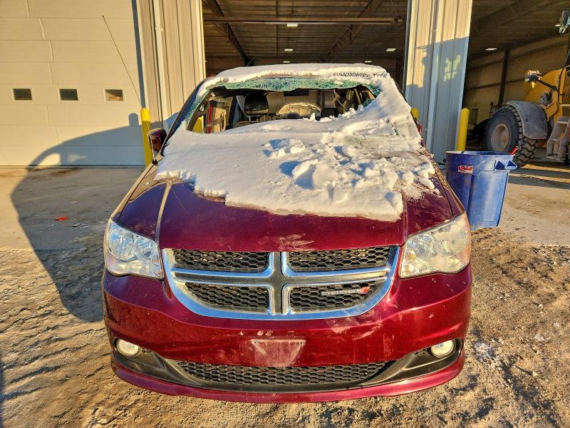 Продажа на аукционе авто 2018 Dodge Grand Caravan, vin: 2C4RDGCG5JR225759, номер лота: 94389695