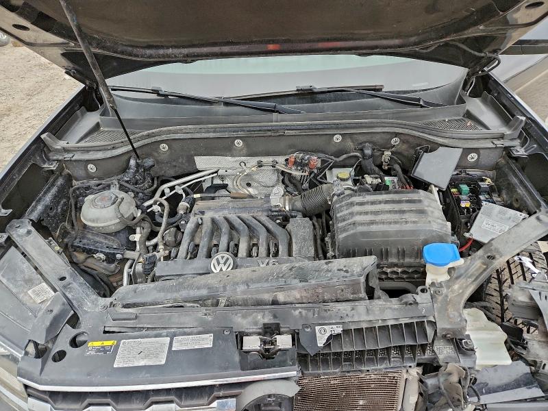 97939595 :رقم المزاد ، 1V2UR2CA0KC536647 vin ، 2019 Volkswagen Atlas مزاد بيع