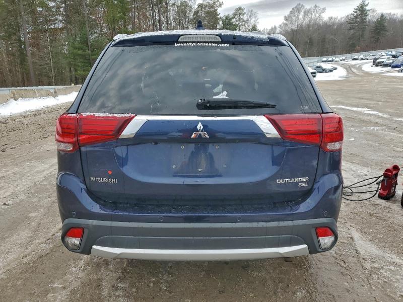 Aukcja sprzedaży 2017 Mitsubishi Outlander, vin: JA4AZ3A39HZ059182, numer aukcji: 94942365