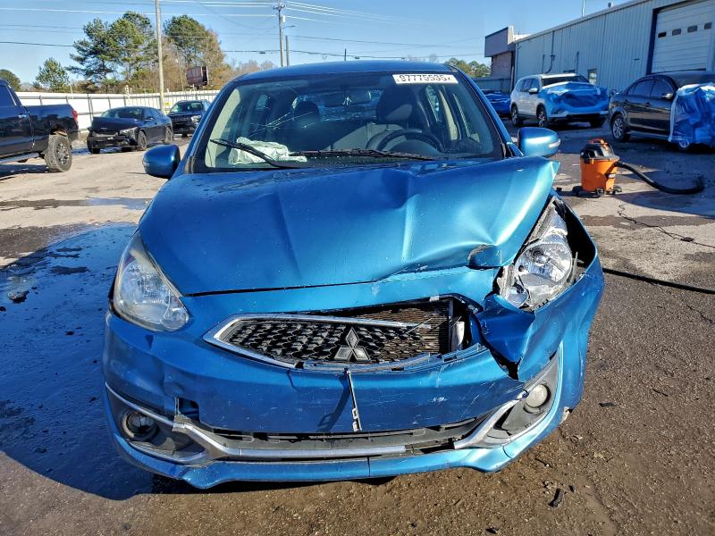 Продаж на аукціоні авто 2018 Mitsubishi Mirage, vin: ML32A4HJ8JH011828, номер лоту: 97775535