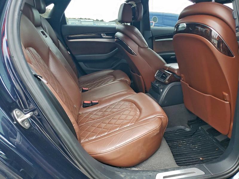 Продажа на аукционе авто 2013 Audi A8, vin: WAUAGAFD5DN001490, номер лота: 94220055