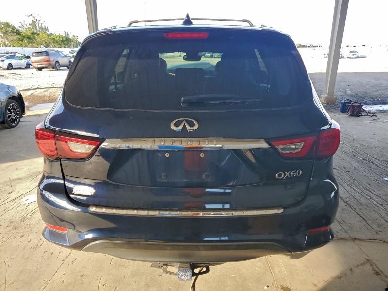 Aukcja sprzedaży 2017 Infiniti Qx60, vin: 5N1DL0MN2HC510306, numer aukcji: 96927475