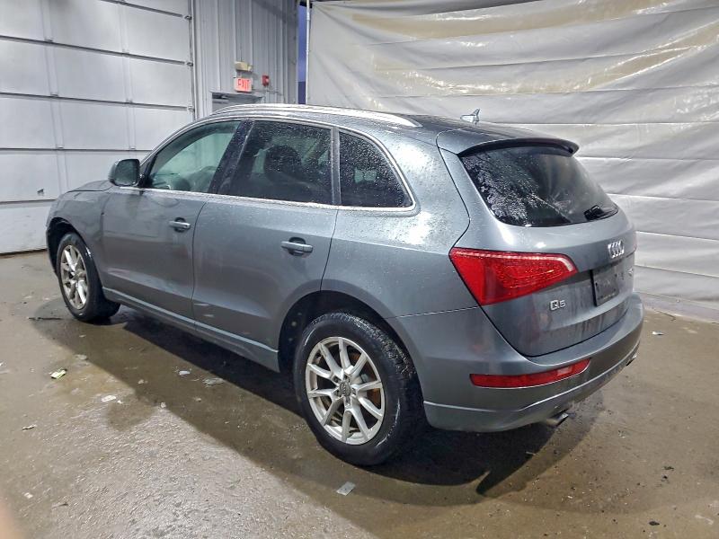97613375 :رقم المزاد ، WA1LFAFP2CA041843 vin ، 2012 Audi Q5 مزاد بيع