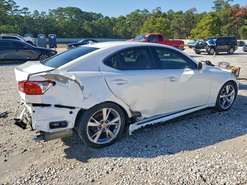 2008 Lexus Is მანქანა იყიდება აუქციონზე, vin: JTHBK262185078968, აუქციონის ნომერი: 95565035
