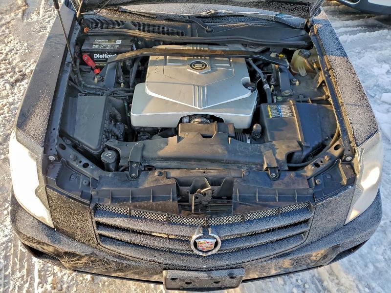 Продажа на аукционе авто 2007 Cadillac Cts, vin: 1G6DP577270102751, номер лота: 96626185