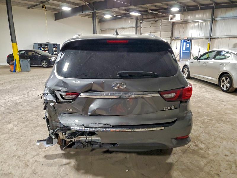 Aukcja sprzedaży 2020 Infiniti Qx60 Luxe, vin: 5N1DL0MM6LC518831, numer aukcji: 97780755