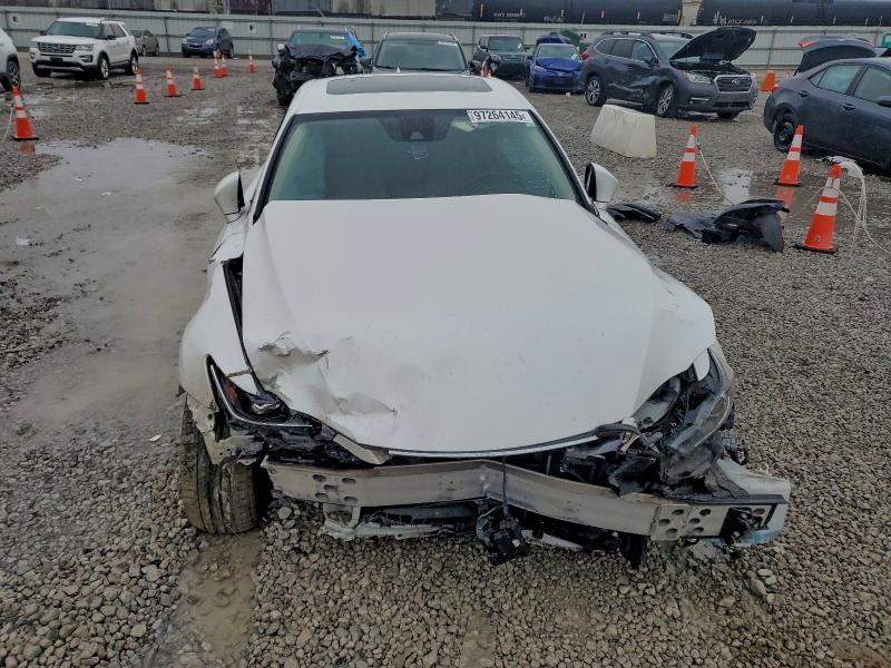 Продажа на аукционе авто 2017 Lexus Is 300, vin: JTHCM1D27H5016941, номер лота: 97264145