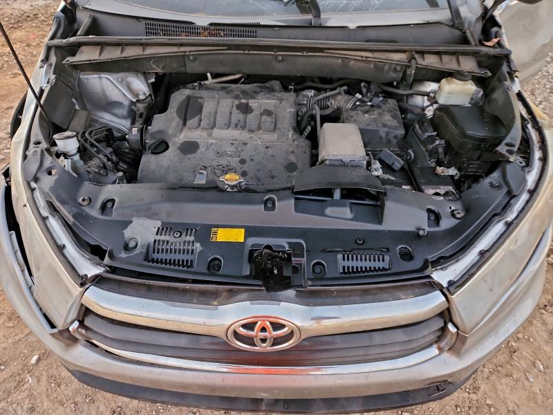 Aukcja sprzedaży 2015 Toyota Highlander, vin: 5TDKKRFH8FS101426, numer aukcji: 77791575
