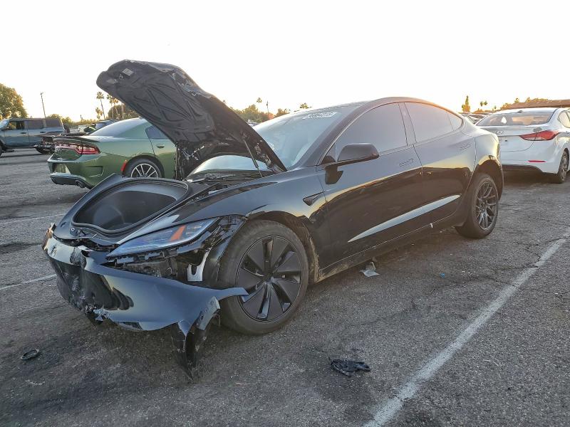 Продажа на аукционе авто 2026 Tesla Model 3, vin: 5YJ3E1EA6TF121627, номер лота: 95984315
