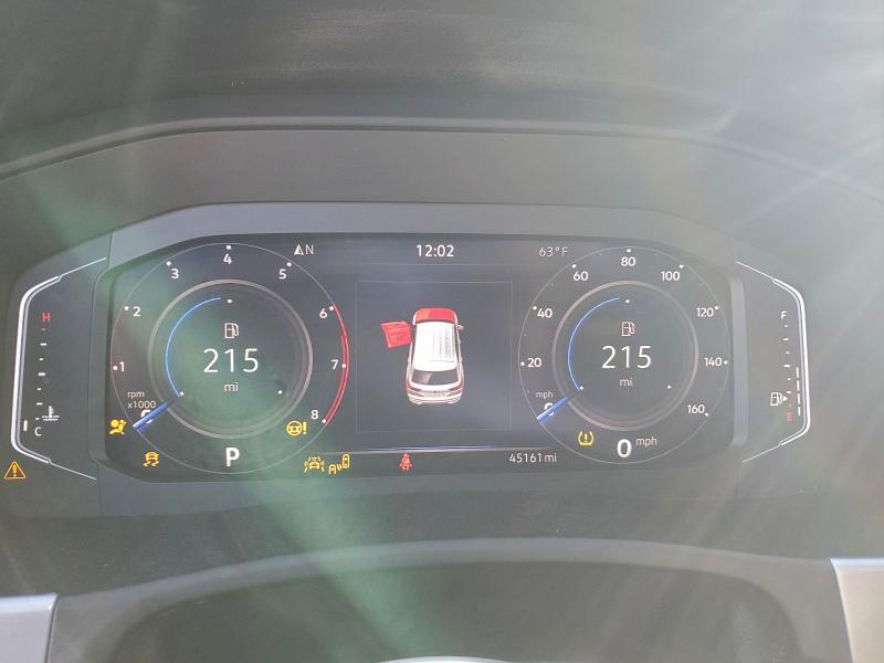 Продажа на аукционе авто 2022 Volkswagen Atlas Cros, vin: 1V2JE2CA3NC205175, номер лота: 98862135