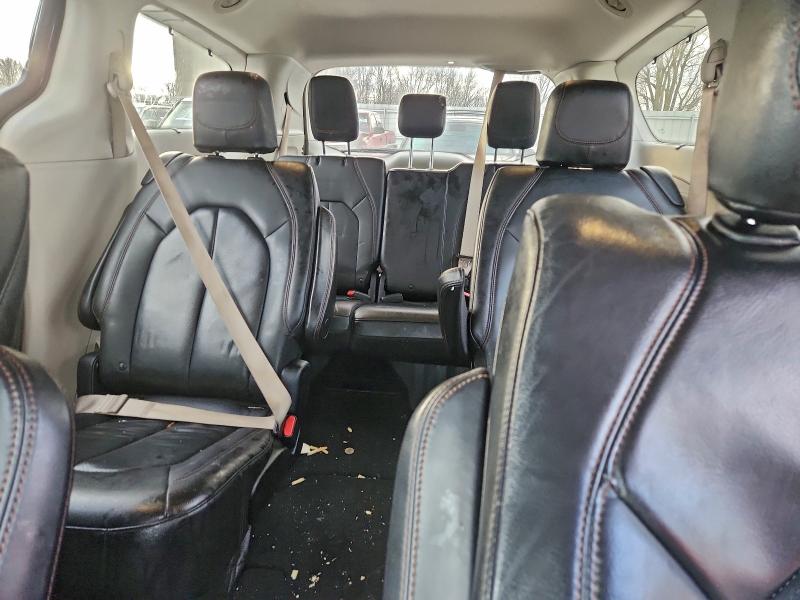 Aukcja sprzedaży 2018 Chrysler Pacifica, vin: 2C4RC1EG5JR228495, numer aukcji: 97775145