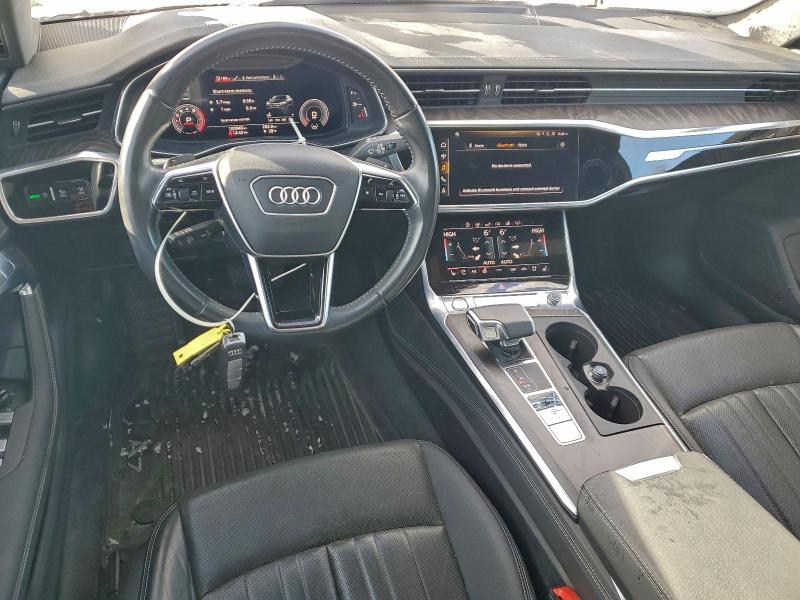 Продажа на аукционе авто 2019 Audi A7, vin: WAUU2AF2XKN024707, номер лота: 96094565