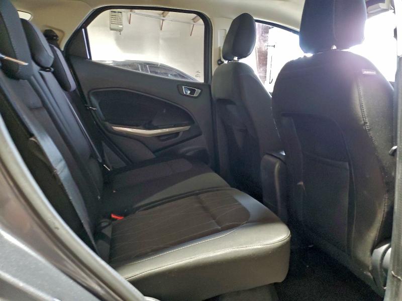 Aukcja sprzedaży 2018 Ford Ecosport, vin: MAJ6P1UL0JC162636, numer aukcji: 95186245