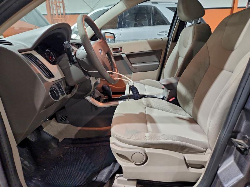 2009 Ford Focus მანქანა იყიდება აუქციონზე, vin: 1FAHP34N09W181624, აუქციონის ნომერი: 96033205
