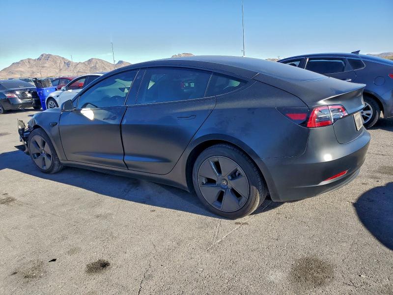 95680175 :رقم المزاد ، 5YJ3E1EBXPF661237 vin ، 2023 Tesla Model 3 مزاد بيع