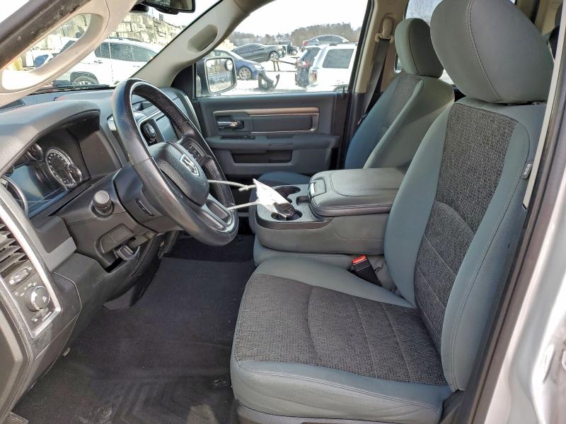 98238195 :رقم المزاد ، 1C6RR7GG2GS358392 vin ، 2016 Ram 1500 مزاد بيع
