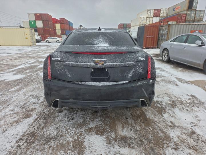Продаж на аукціоні авто 2018 Cadillac Cts Luxury, vin: 1G6AX5SS8J0142886, номер лоту: 96562505