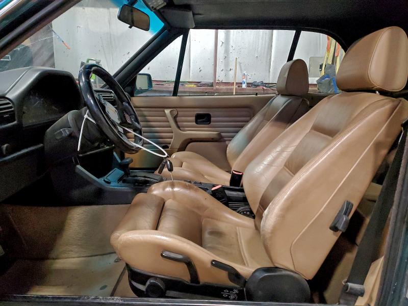 Auction sale of the 1989 Bmw 325 Ic, vin: WBABB21030EB97391, lot number: 96533195
