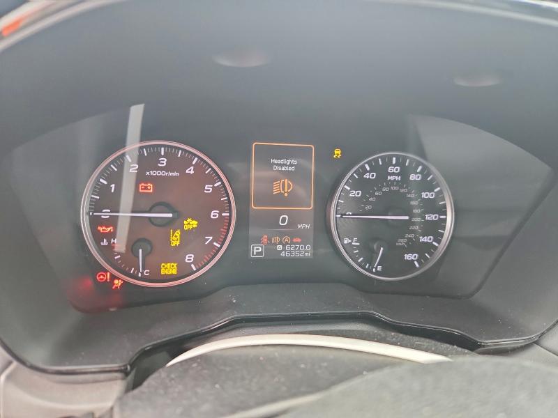 95676785 :رقم المزاد ، 4S3BWAF62M3014141 vin ، 2021 Subaru Legacy Pre مزاد بيع