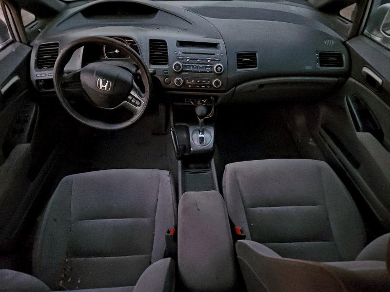 96328815 :رقم المزاد ، 1HGFA46557L000832 vin ، 2007 Honda Civic Gx مزاد بيع