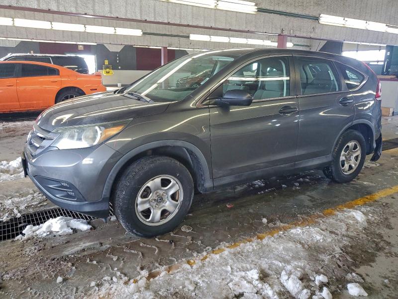 Продажа на аукционе авто 2013 Honda Cr-v, vin: 2HKRM4H32DH617023, номер лота: 95285335