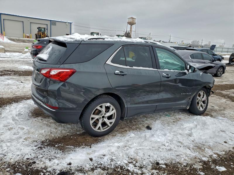 Продажа на аукционе авто 2019 Chevrolet Equinox, vin: 3GNAXLEX1KL119003, номер лота: 95686695