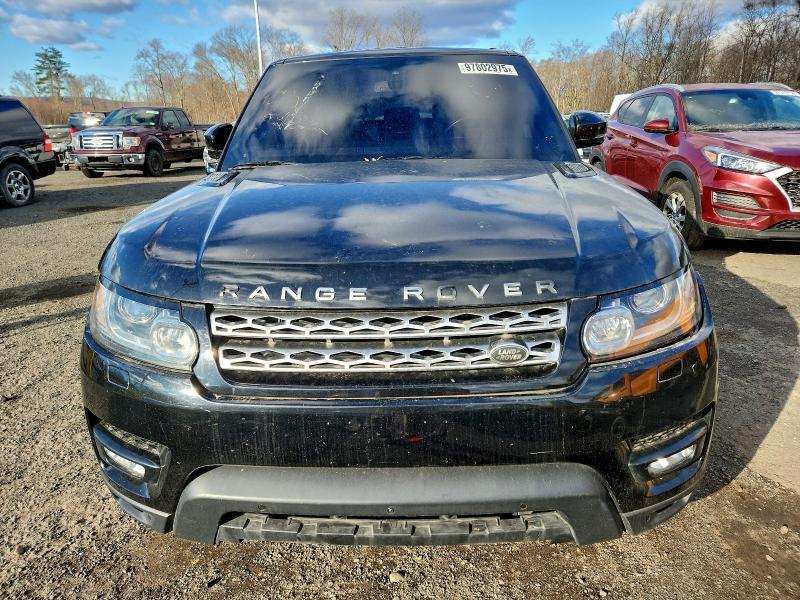 Aukcja sprzedaży 2016 Land Rover Range Rove, vin: SALWR2EF4GA568726, numer aukcji: 97802975