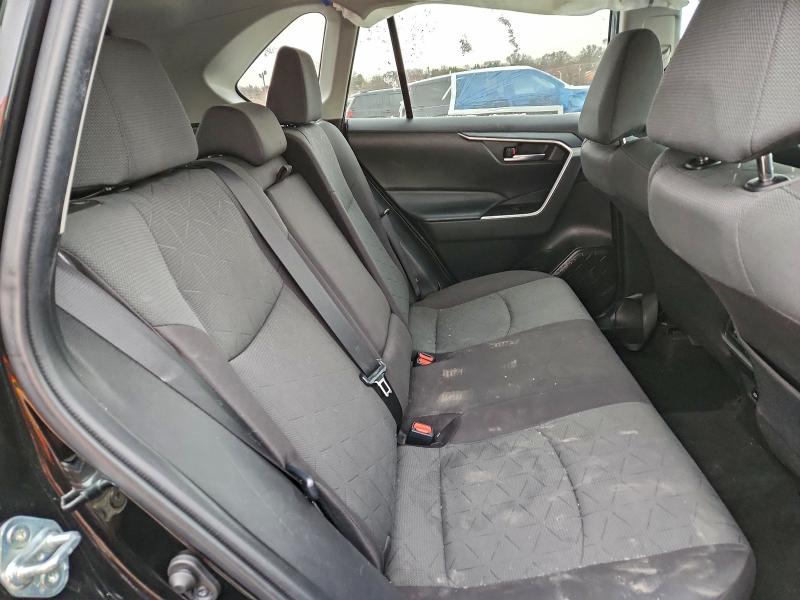96476345 :رقم المزاد ، 2T3W1RFV1PW274361 vin ، 2023 Toyota Rav4 مزاد بيع
