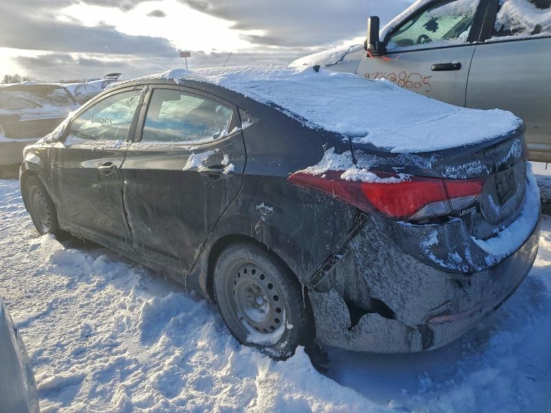 Aukcja sprzedaży 2016 Hyundai Elantra, vin: KMHDH4AEXGU569058, numer aukcji: 97000825