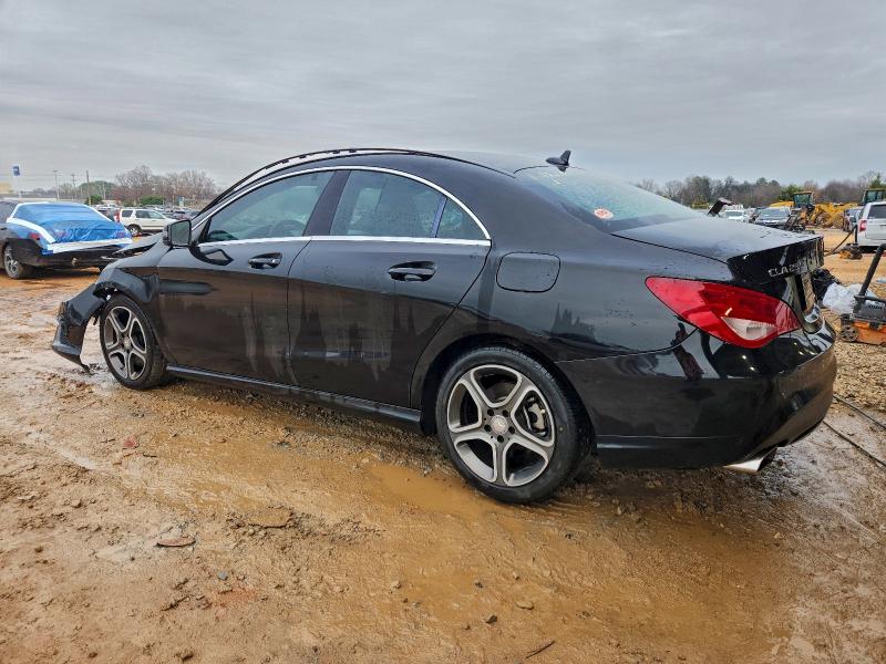 Auction sale of the 2014 Mercedes-benz Cla, vin: WDDSJ4EB3EN137411, lot number: 95500065