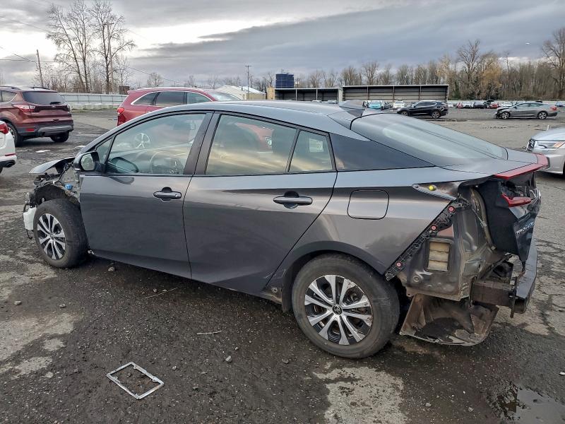2021 Toyota Prius Prim მანქანა იყიდება აუქციონზე, vin: JTDKAMFP7M3188926, აუქციონის ნომერი: 97414755