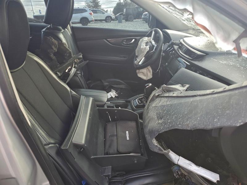 Продаж на аукціоні авто 2018 Nissan Rogue S, vin: KNMAT2MT6JP528212, номер лоту: 95422285