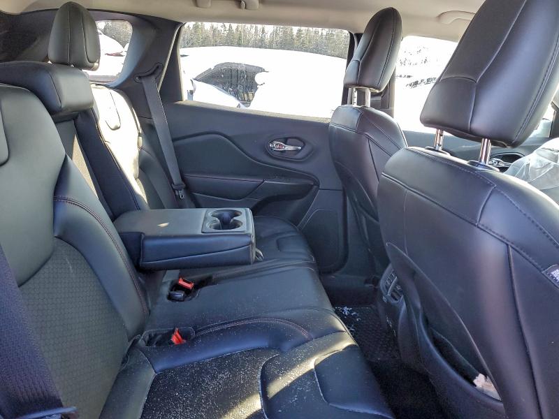Продажа на аукционе авто 2021 Jeep Cherokee T, vin: 1C4PJMBX7MD140400, номер лота: 95302855