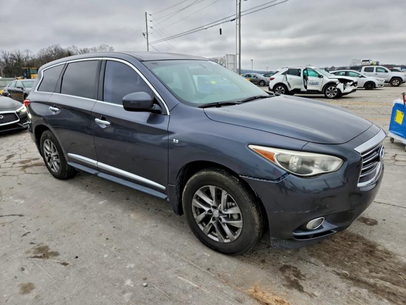 Aukcja sprzedaży 2014 Infiniti Qx60, vin: 5N1AL0MN2EC523927, numer aukcji: 94501735