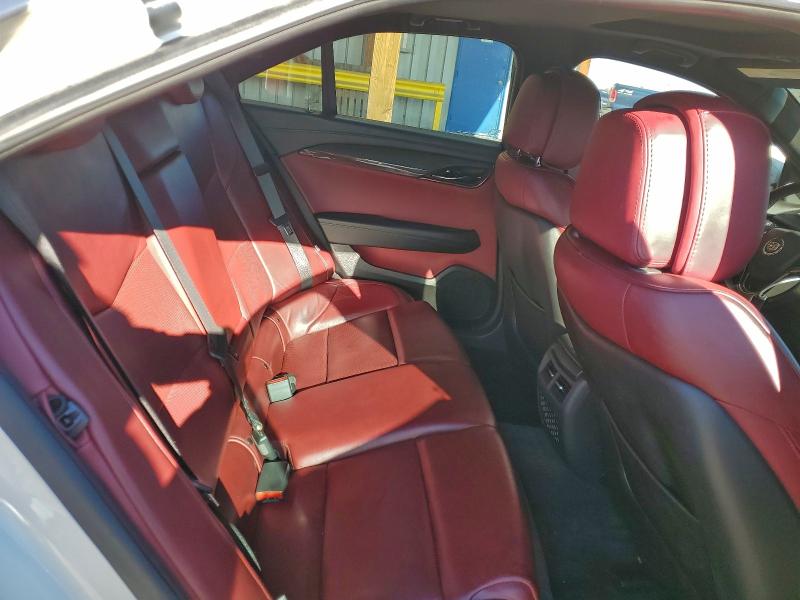 Aukcja sprzedaży 2013 Cadillac Ats, vin: 1G6AJ5SXXD0137450, numer aukcji: 96521785