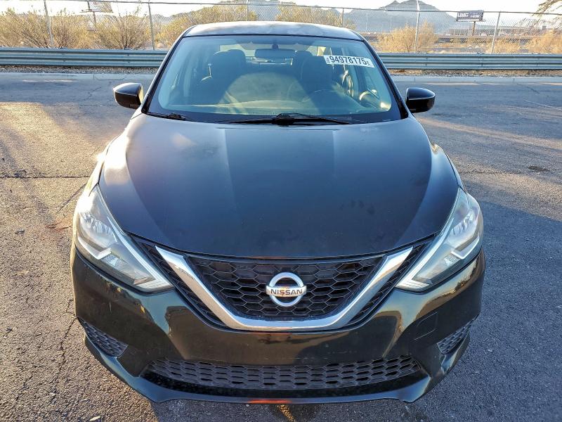 2016 Nissan Sentra მანქანა იყიდება აუქციონზე, vin: 3N1AB7AP7GY277945, აუქციონის ნომერი: 94978175