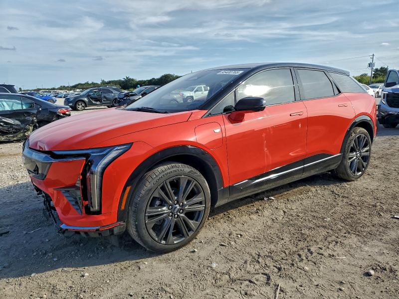 Aukcja sprzedaży 2025 Cadillac Optiq Spor, vin: 3GYK3GMR7SS231372, numer aukcji: 95400765