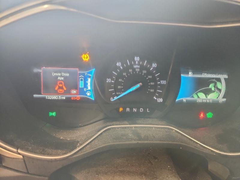 98388715 :رقم المزاد ، 3FA6P0LU4GR172956 vin ، 2016 Ford Fusion Se مزاد بيع