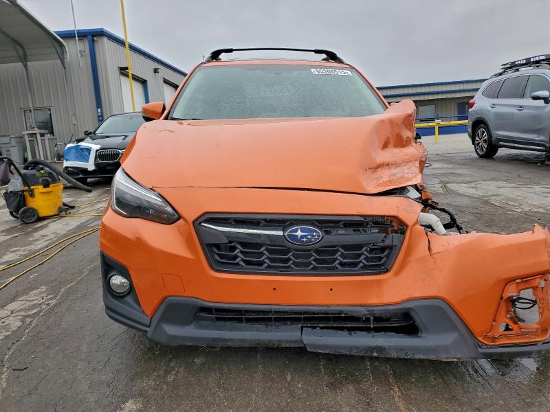 2019 Subaru Crosstrek მანქანა იყიდება აუქციონზე, vin: JF2GTAMC2KH380738, აუქციონის ნომერი: 95308515